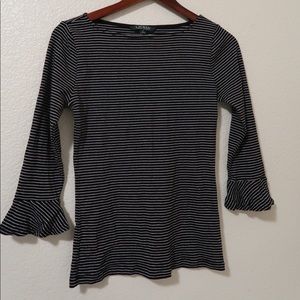 Striped Lauren - Ralph Lauren Blouse